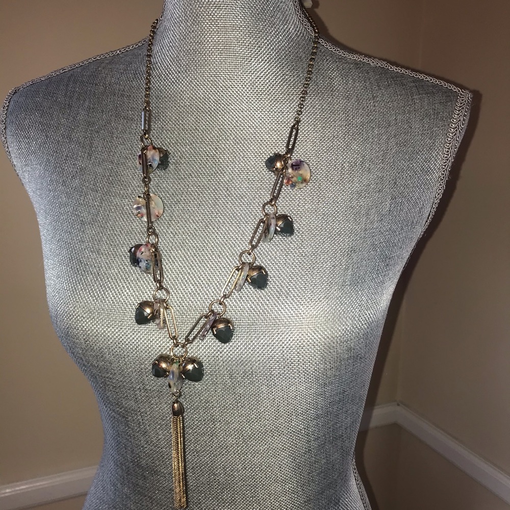 New! Necklace!